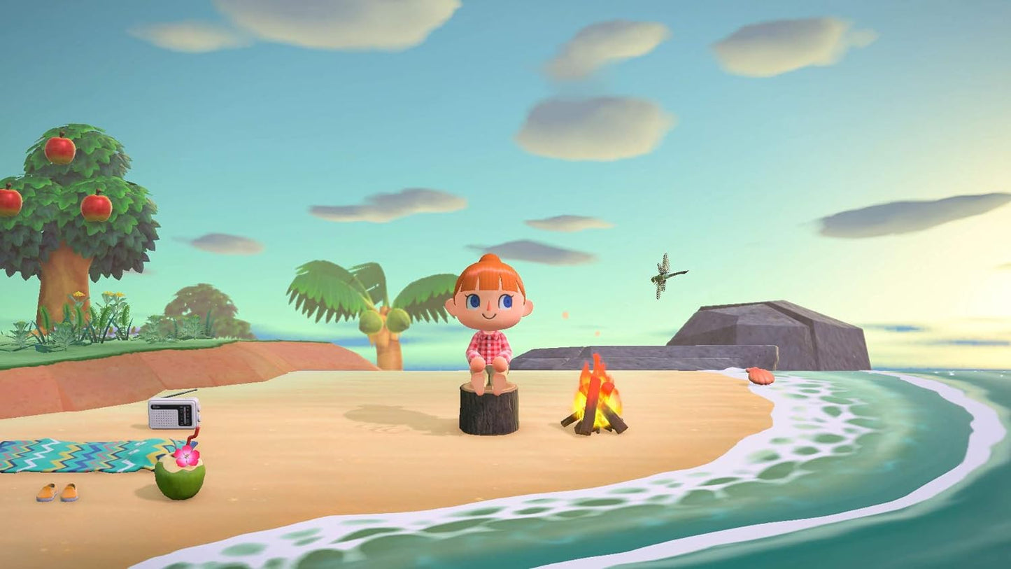 Animal Crossing : New Horizons