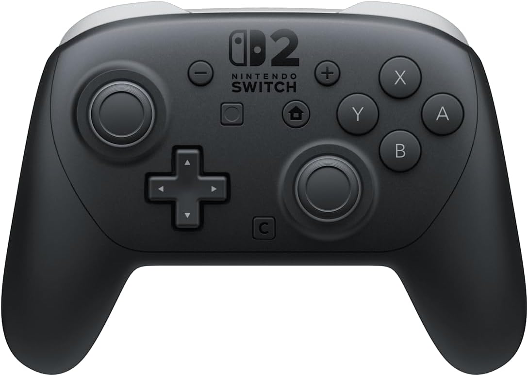 La Manette Pro Nintendo Switch 2