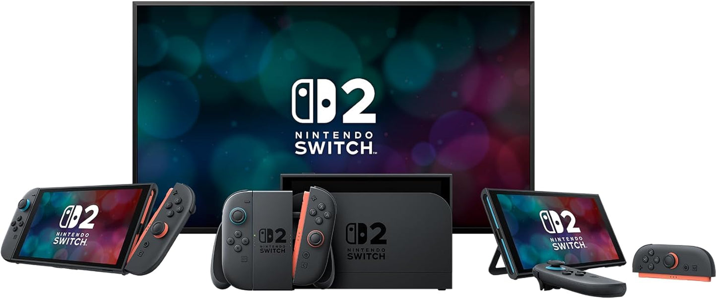 La Nintendo Switch 2
