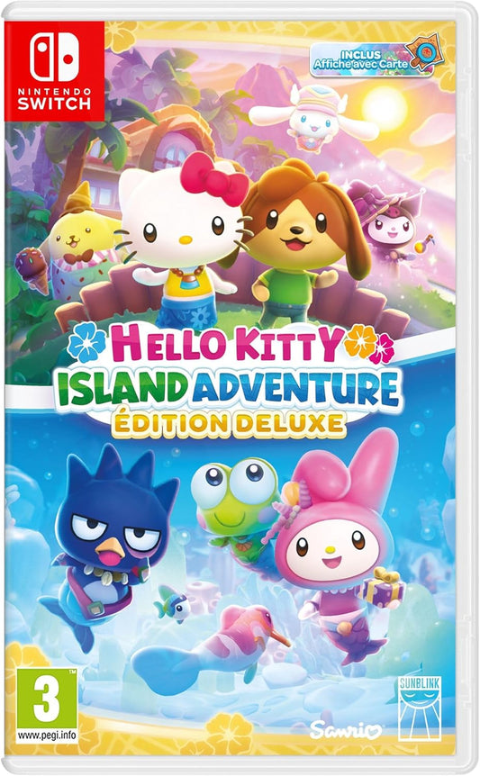 Hello Kitty Island Adventure - Deluxe Edition