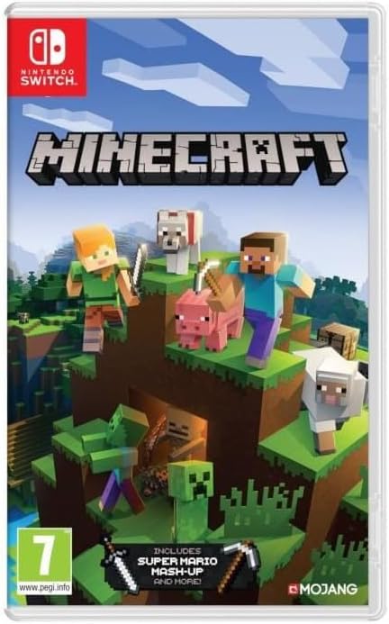 Minecraft