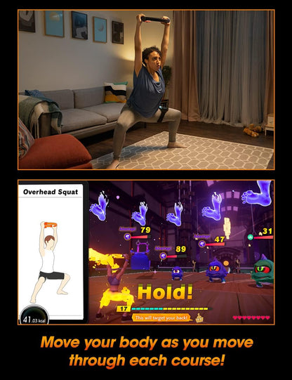 Ring Fit Adventure