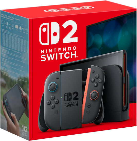 La Nintendo Switch 2