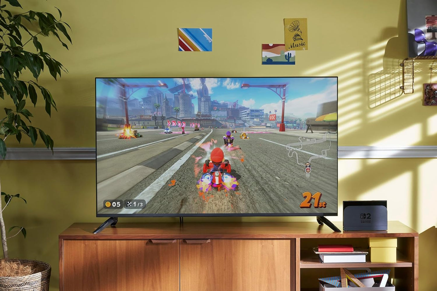 La Nintendo Switch 2